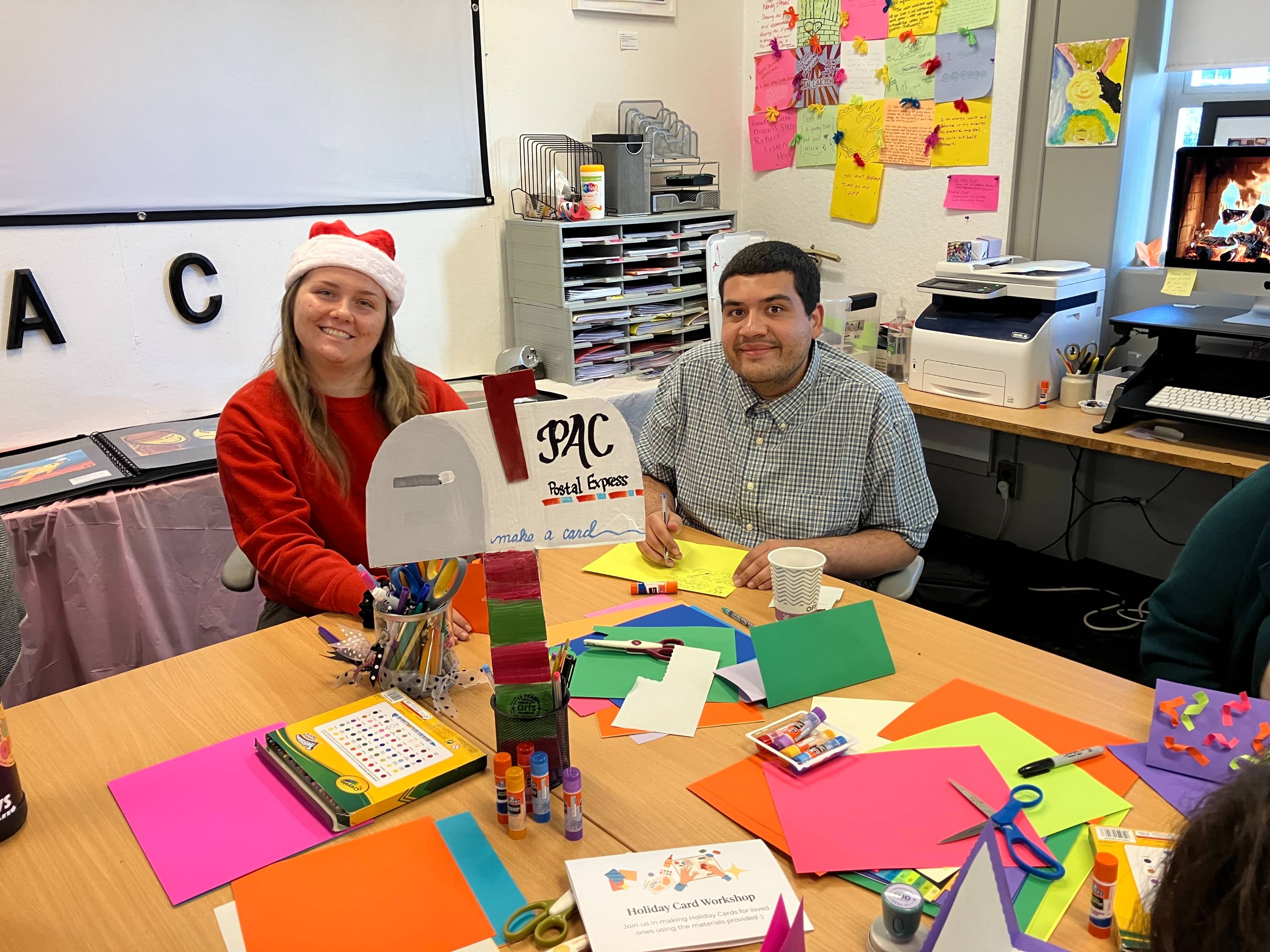 IAHSJ Holiday Party 2025