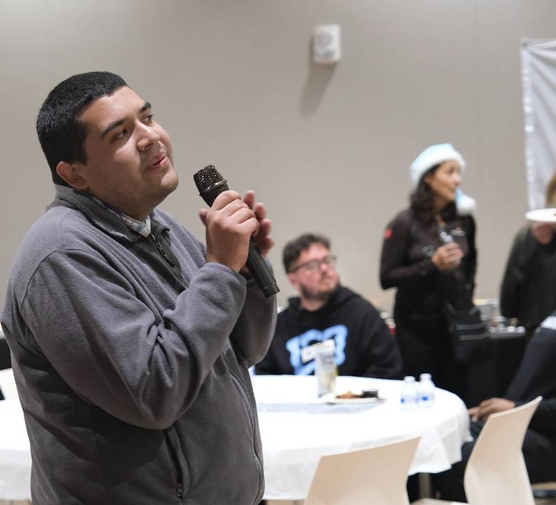 pac at northern lights bash