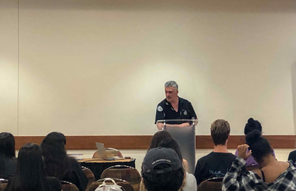 Artist Lecture With Vin Ryan